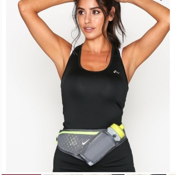 nike accessories large bottle belt 650ml